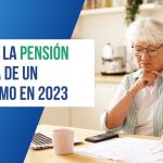 Cual es la pensión máxima de un autónomo en 2023